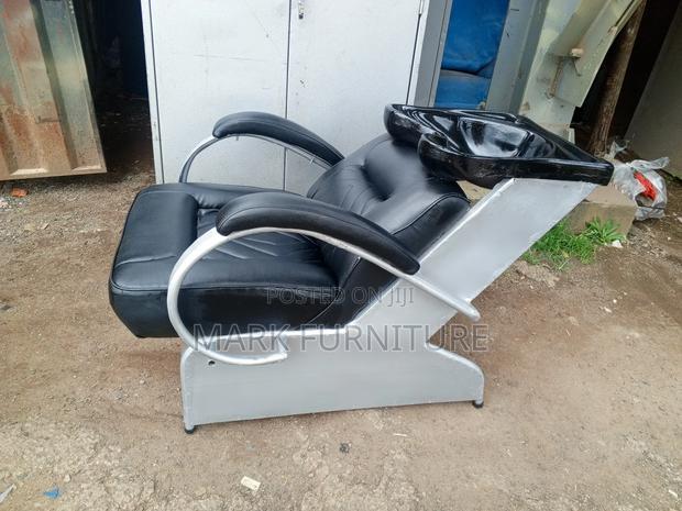 Sink Salon Chair