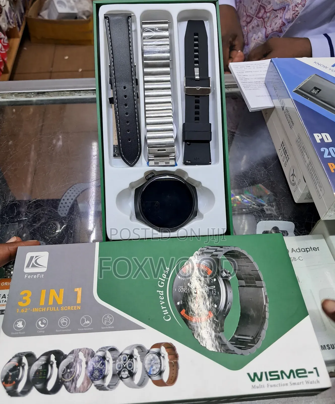 Waterproof Smart Watch