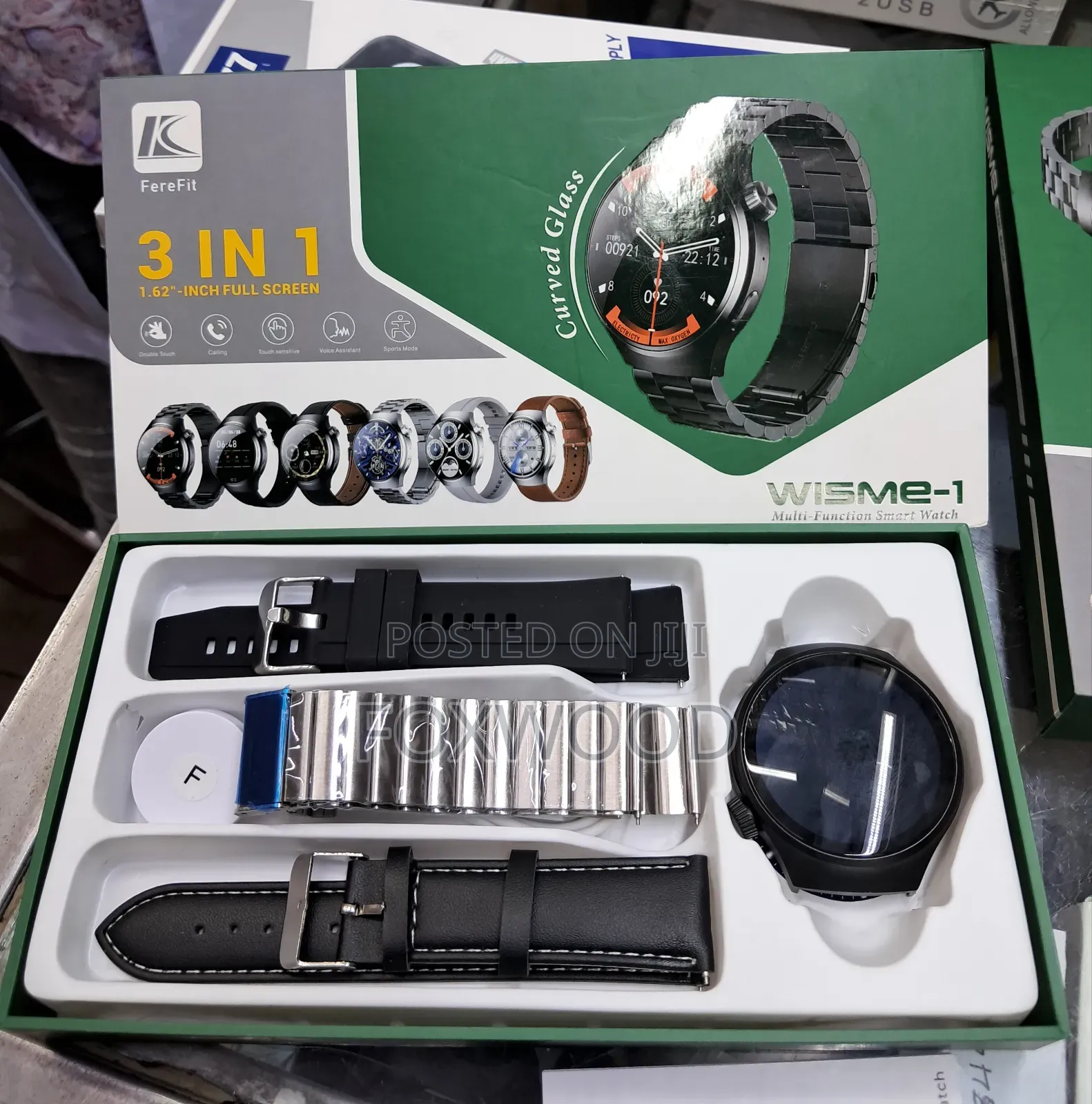 Waterproof Smart Watch