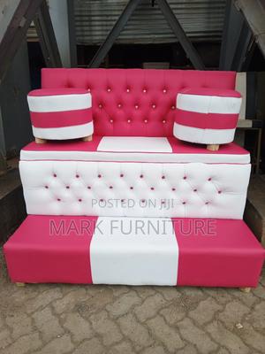 Pedicure Chair Set