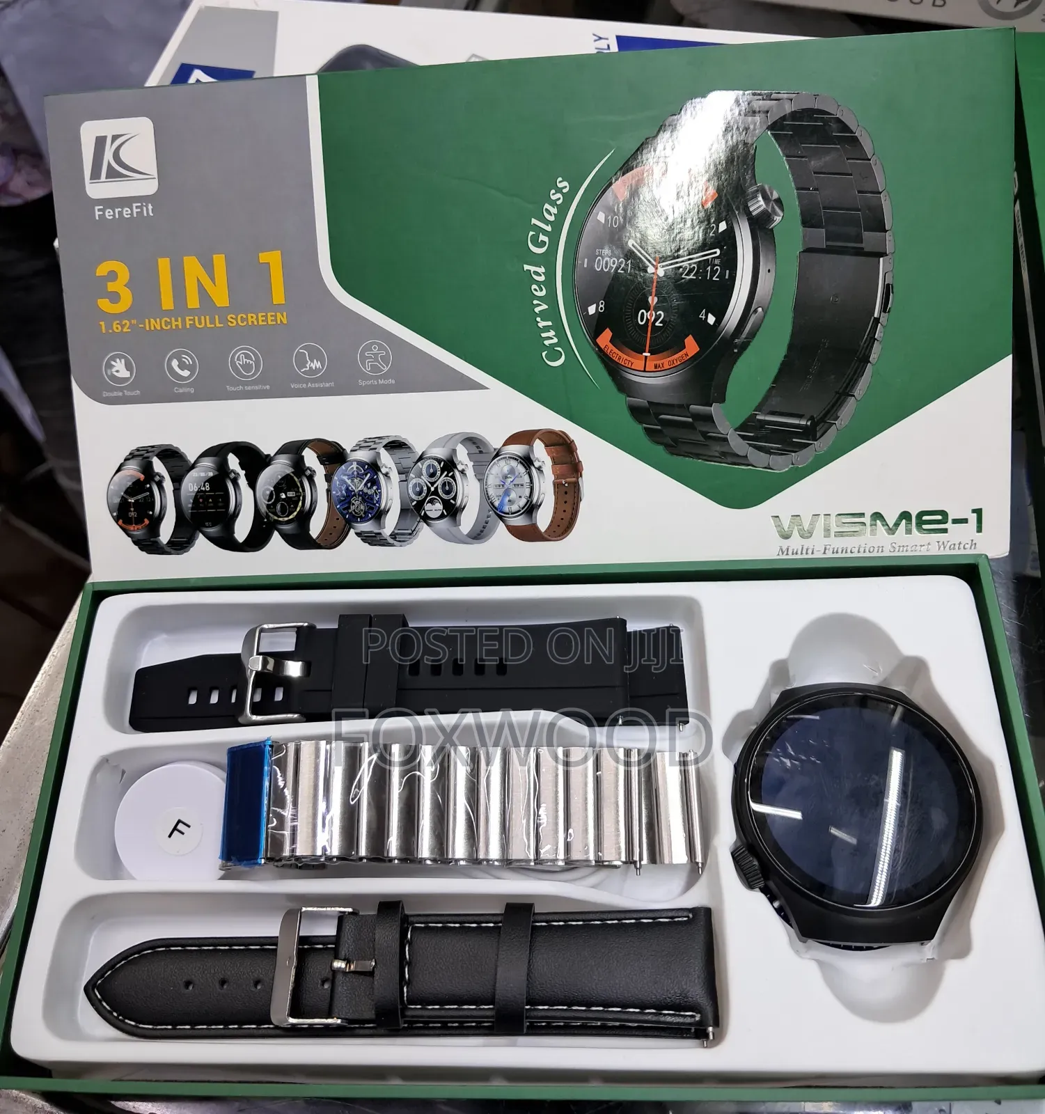 Waterproof Smart Watch