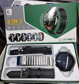 Waterproof Smart Watch