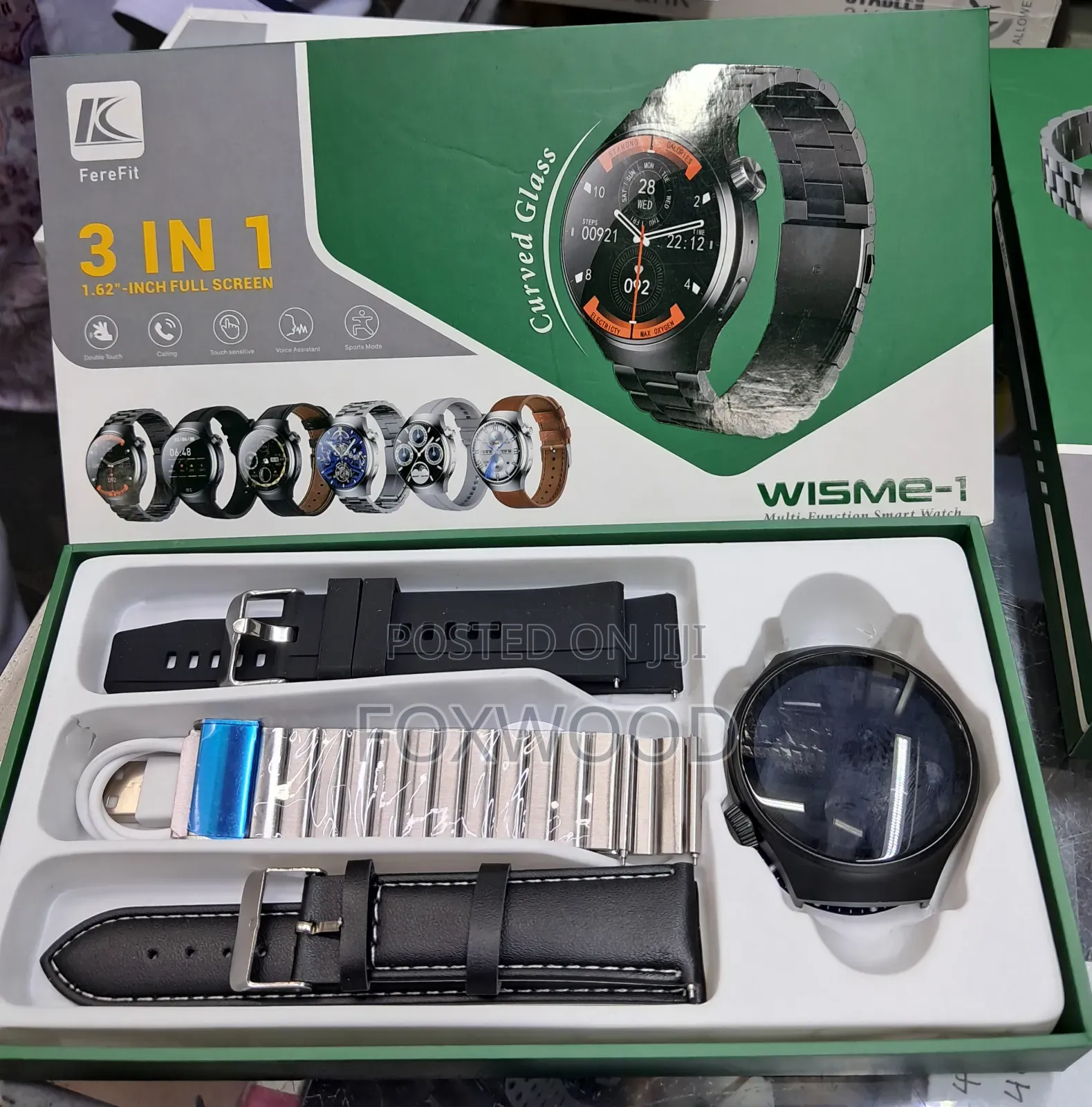 Waterproof Smart Watch