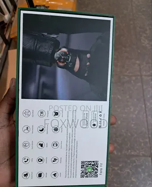 Waterproof Smart Watch