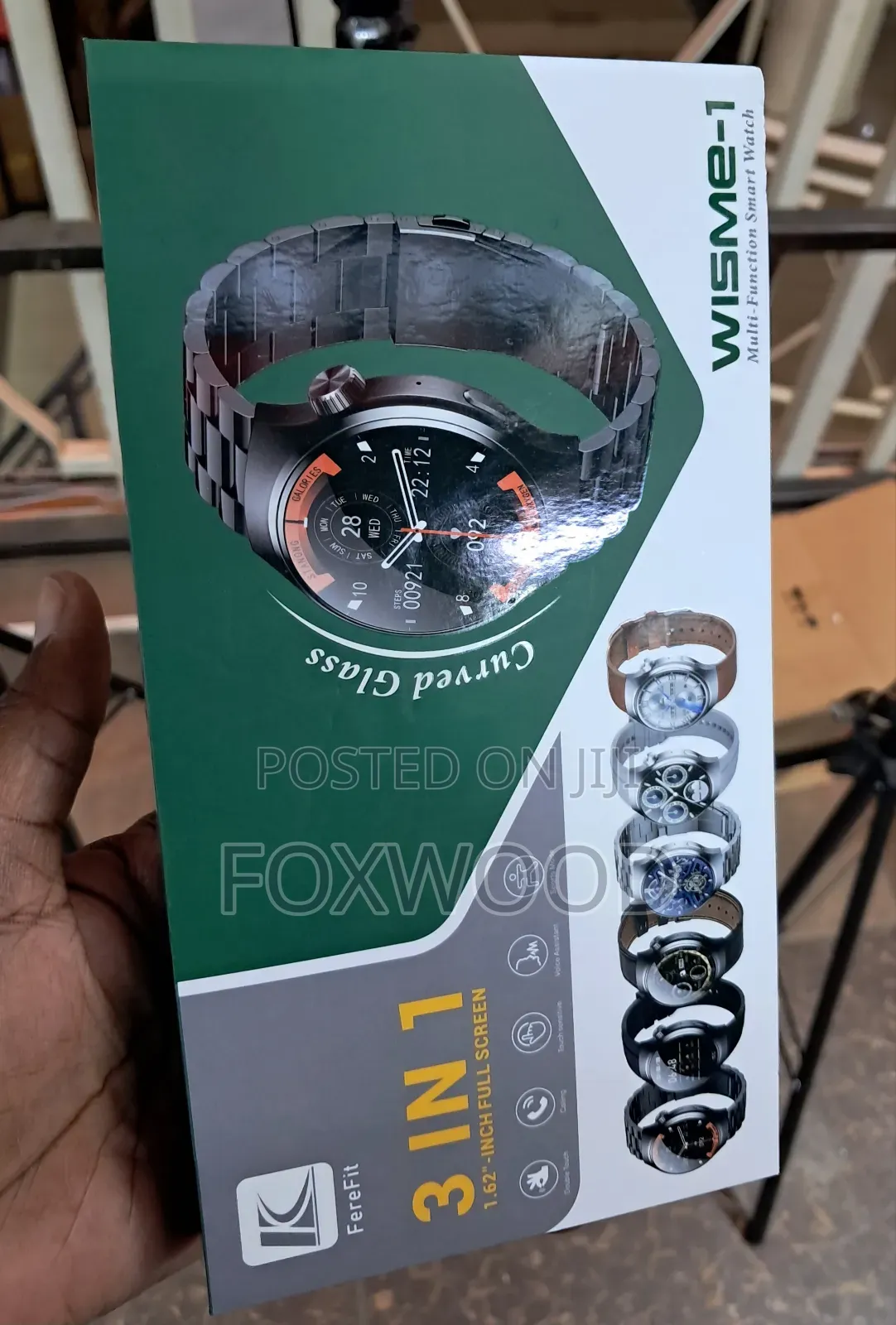 Waterproof Smart Watch