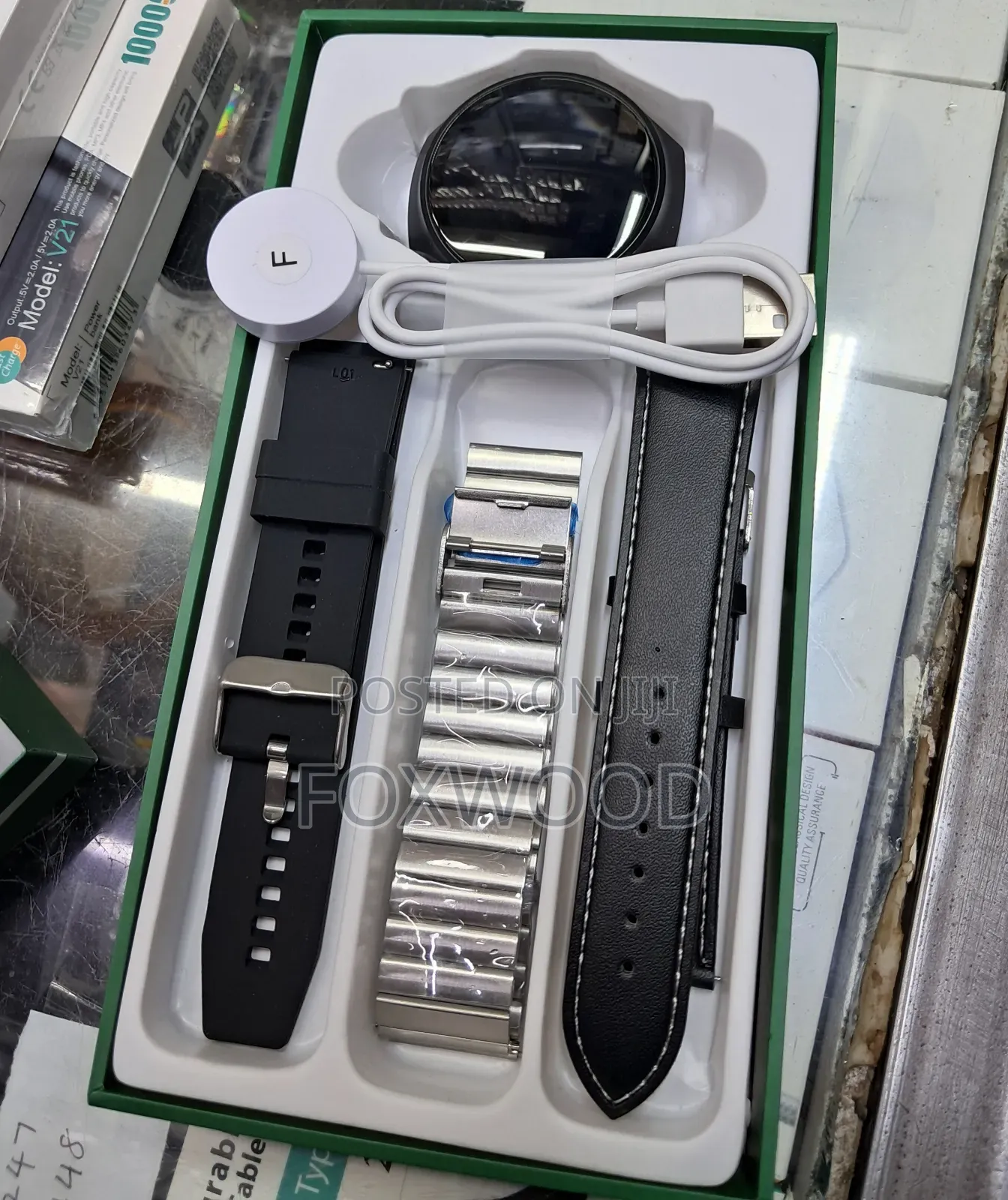 Waterproof Smart Watch
