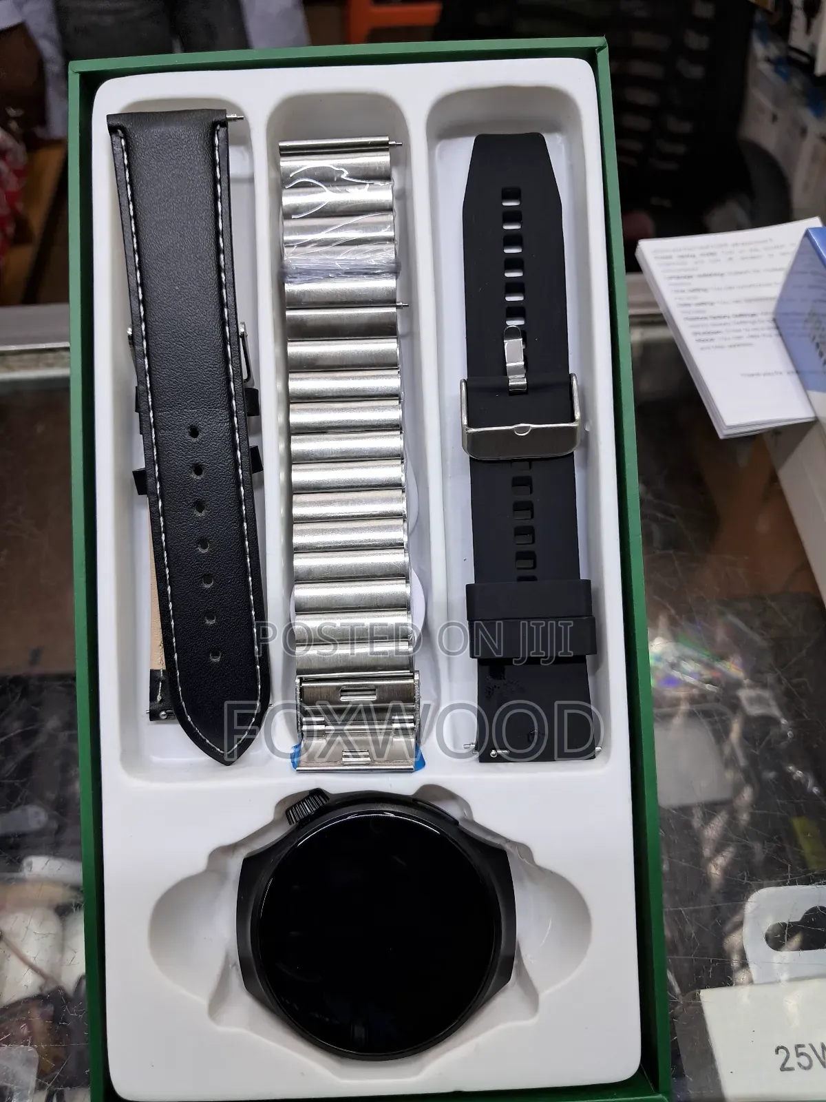 Waterproof Smart Watch