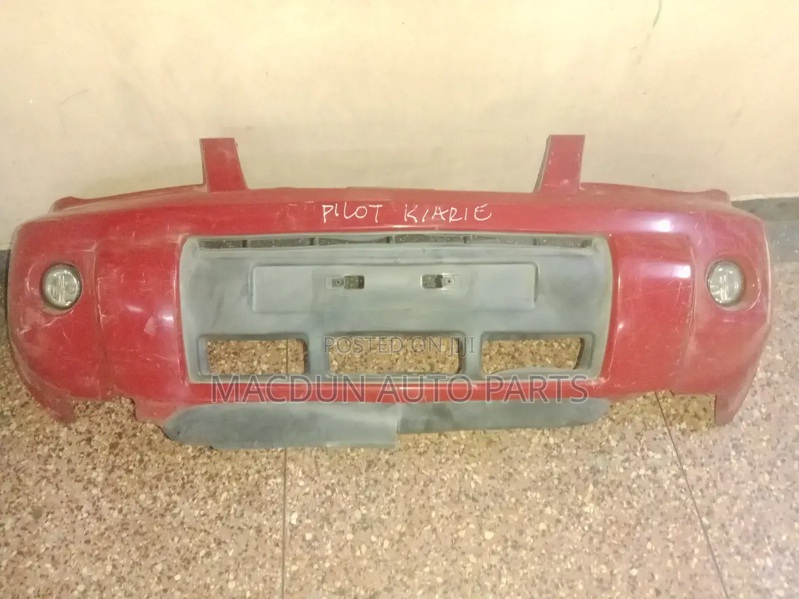 Nissan Xtrail Nt30 Front Bumper