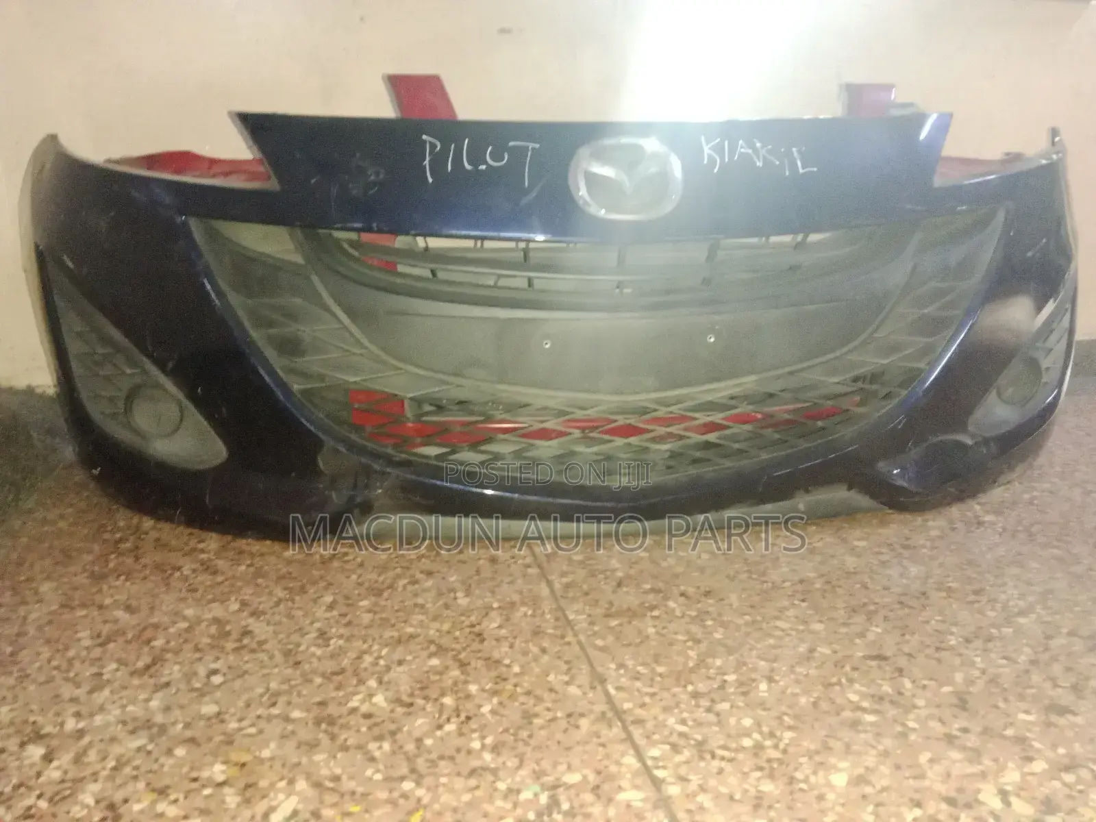 Mazda Premacy 2012 Front Bumper