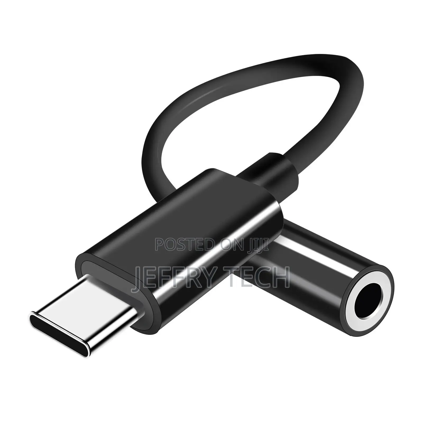 Type C to 3.5mm Aux Jack Earphone Adapter for Google Pixel 8