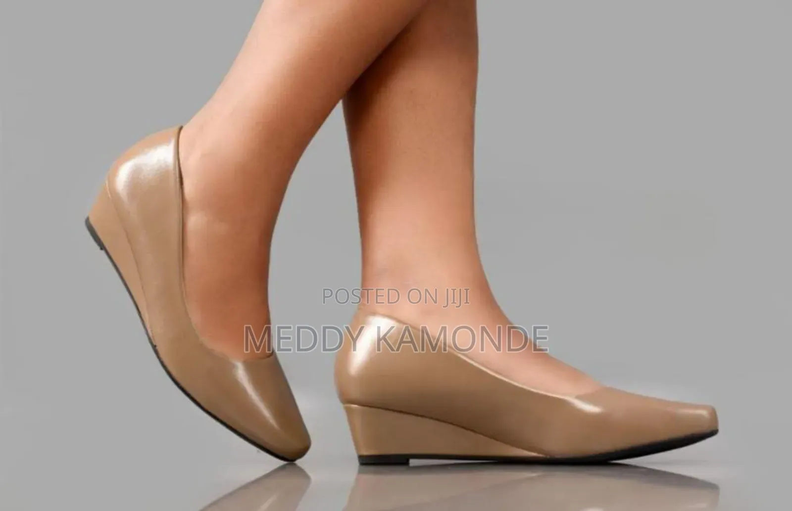 Designer Stylish Wedge Shoes