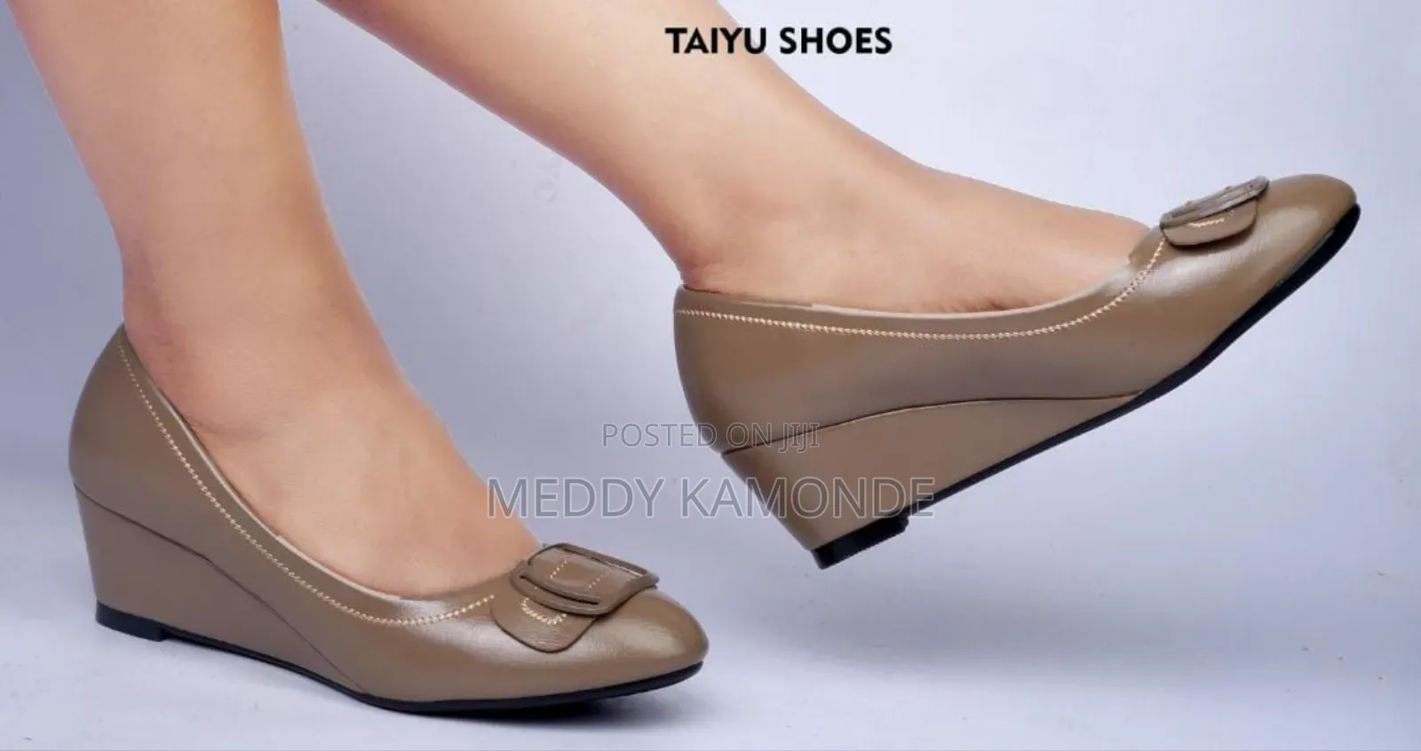 Designer Wedge Shoes