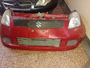 Suzuki Swift 2005 Nosecut