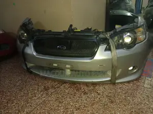 Subaru Bp5/Bl5 Legacy/Outback Nosecut