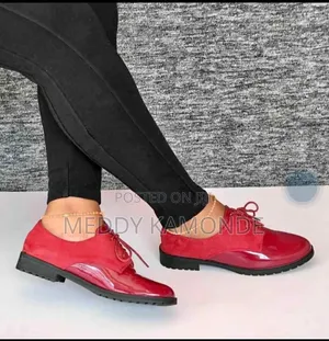 Designer Stylish Brogue Shoes