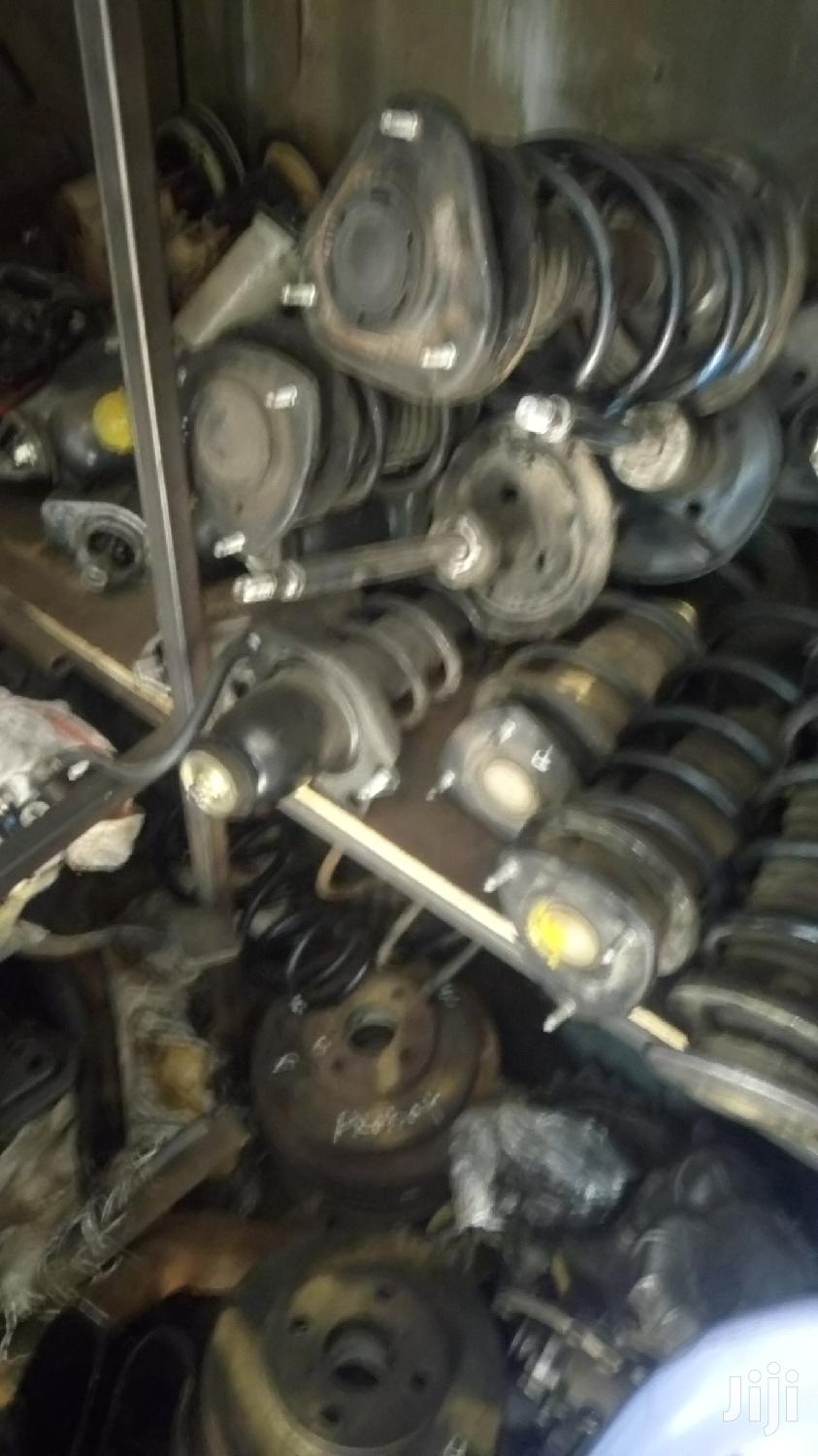 Shock Absorbers