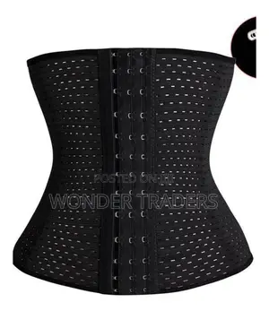 Waist Tummy Shaper Girdle Pulling Corset Slimming Belt