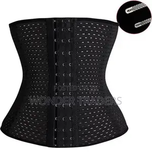 Waist Tummy Shaper Girdle Pulling Corset Slimming Belt*