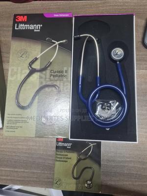 Littmann Classic Ii Pediatric Stethoscopes. " - thumbnail 2