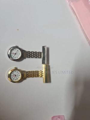 Nurse Watch ( Metallic) . - thumbnail 2