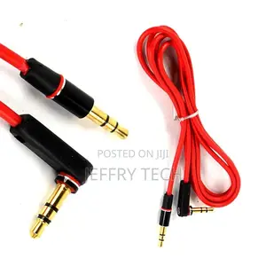 Jack Replacement STUDIO Cable Lead Cord AUX