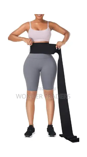 Wrap Waist Trainer Shapewear Belt*