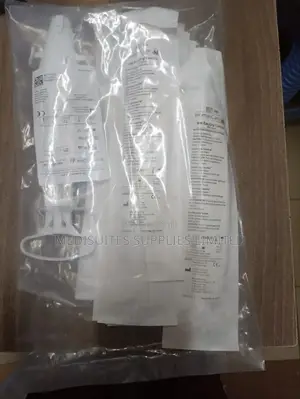 Mva Set ./ Manual Vacuation Set.