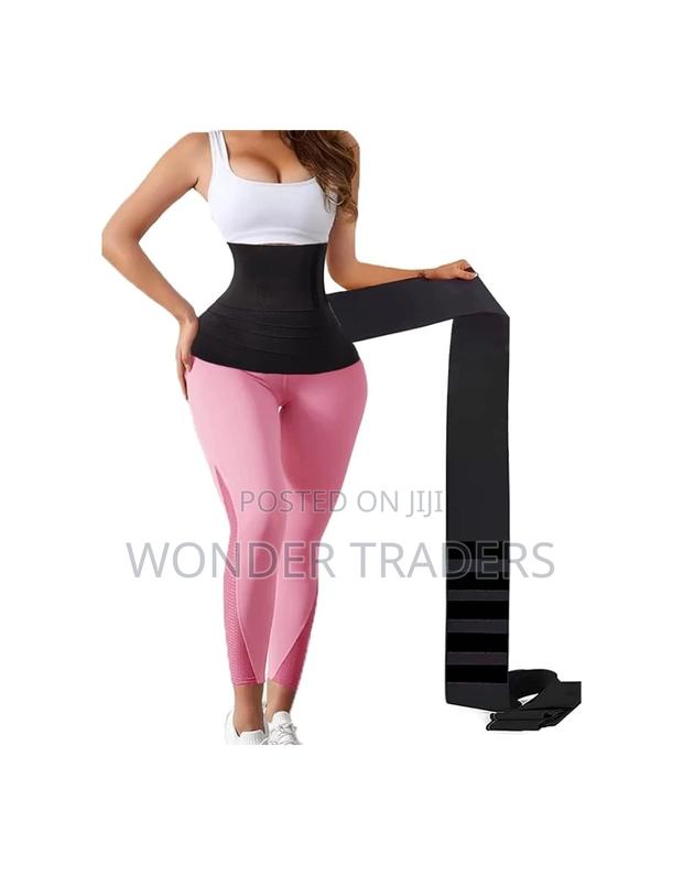 Waist Trainer / Body Shapers / Slimming Belt - thumbnail 3