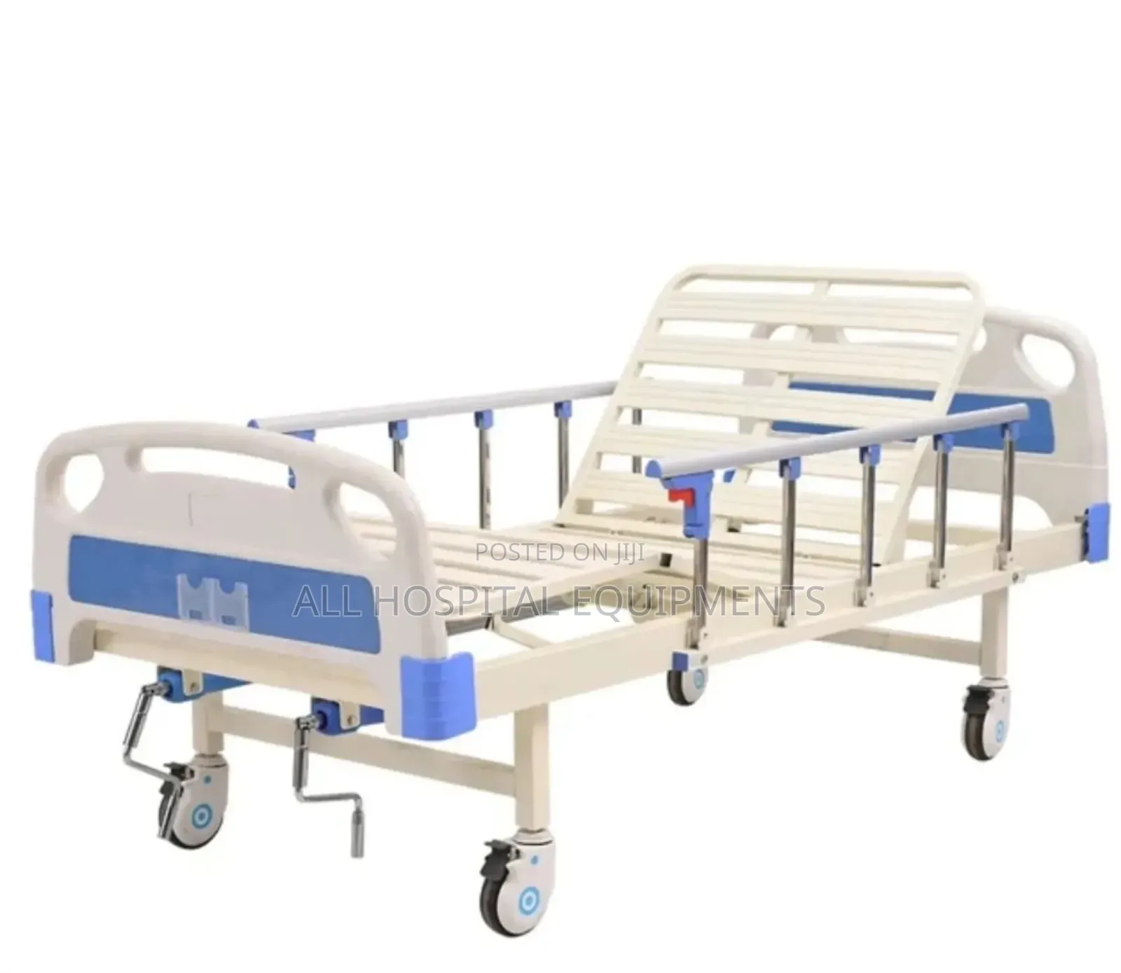 Double Crank Hospital Bed With Mattress in Mombasa Road Medical