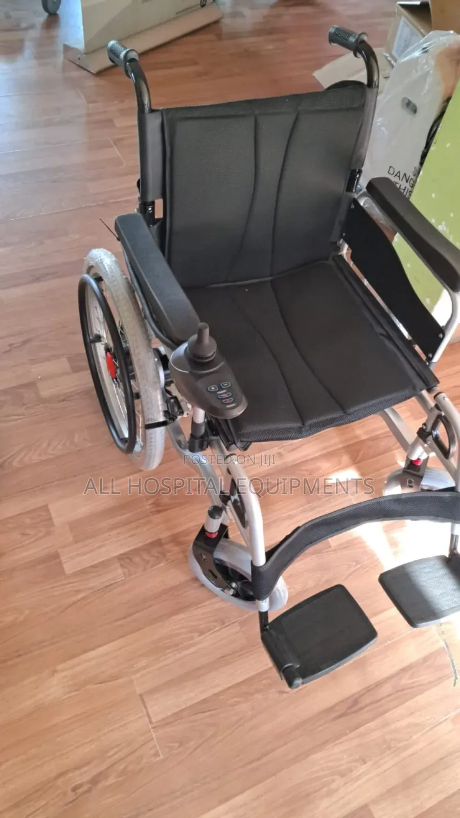 Normal Standard Electric Wheelchair in Mombasa Road Medical Supplies