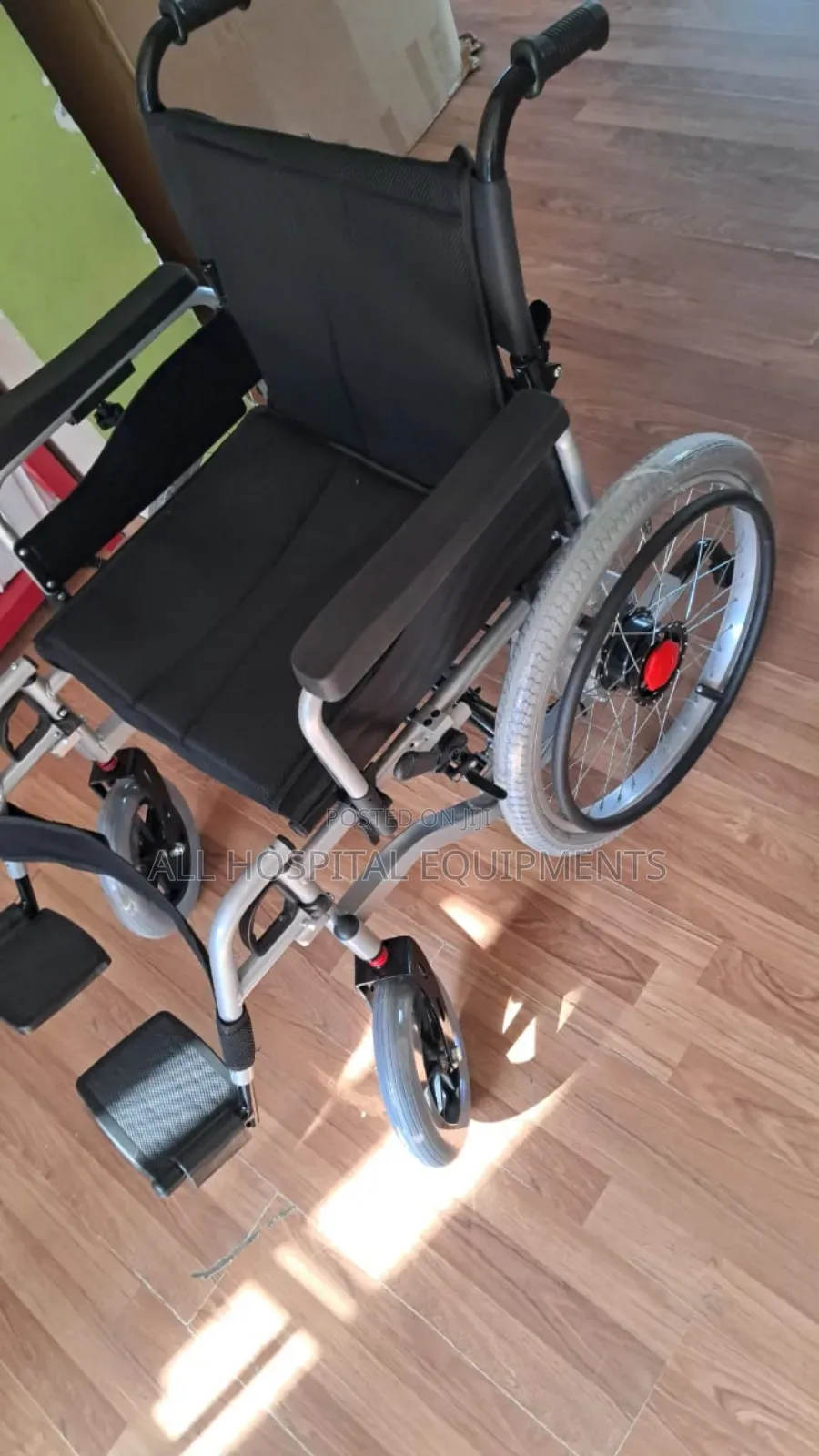 Normal Standard Electric Wheelchair in Mombasa Road Medical Supplies