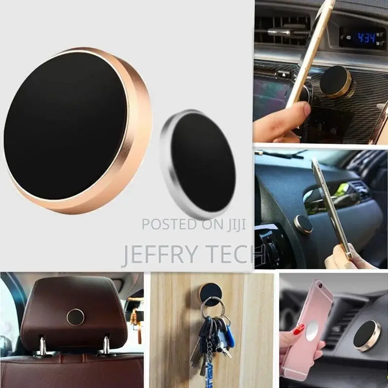 Magnetic Car Mount Cell Phone Holder Stand Dashboard for Pho