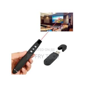 Presentation Laser Pointer - For Data Show - With Pouch - Bl - thumbnail 2
