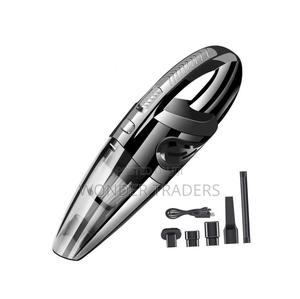 Car Vacuum Cleaner Portable Handheld Auto Mini Vacuum Clean - thumbnail 2