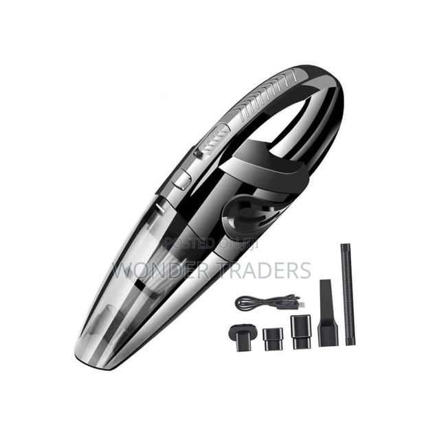 Car Vacuum Cleaner Portable Handheld Auto Mini Vacuum Clean - main view
