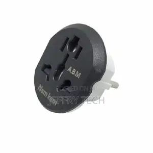Electrical Adapter Plug, Universal AU US UK to EU Plug