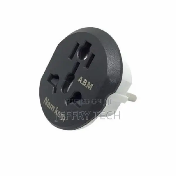 Electrical Adapter Plug, Universal AU US UK to EU Plug