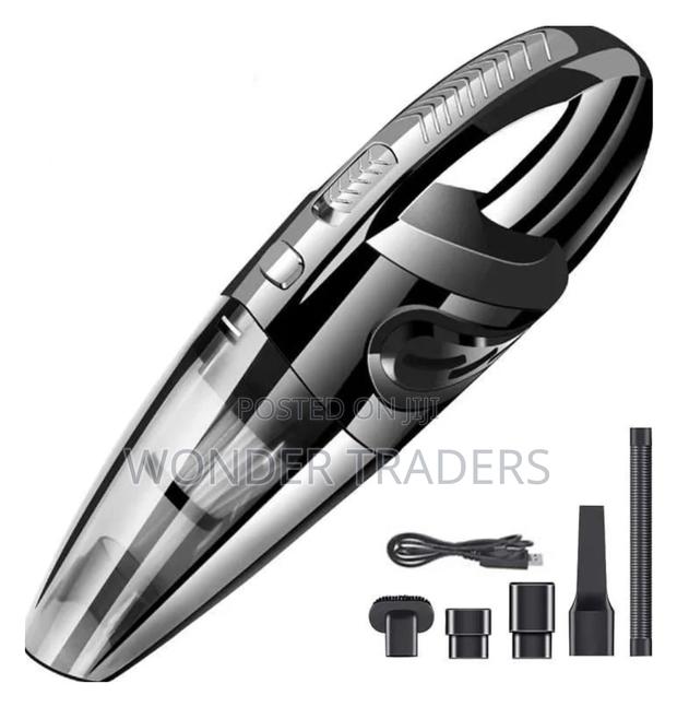 Car Vacuum Cleaner Portable Handheld Auto Mini Vacuum Clean - main view