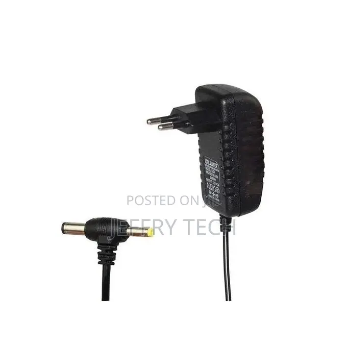 Transformer Power Supply Charger 12V 2A Double Head Modem Ro