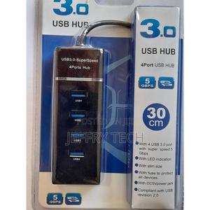 Hub Usb3.0-4 Ports Usb 3.0- 5gbps - thumbnail 2