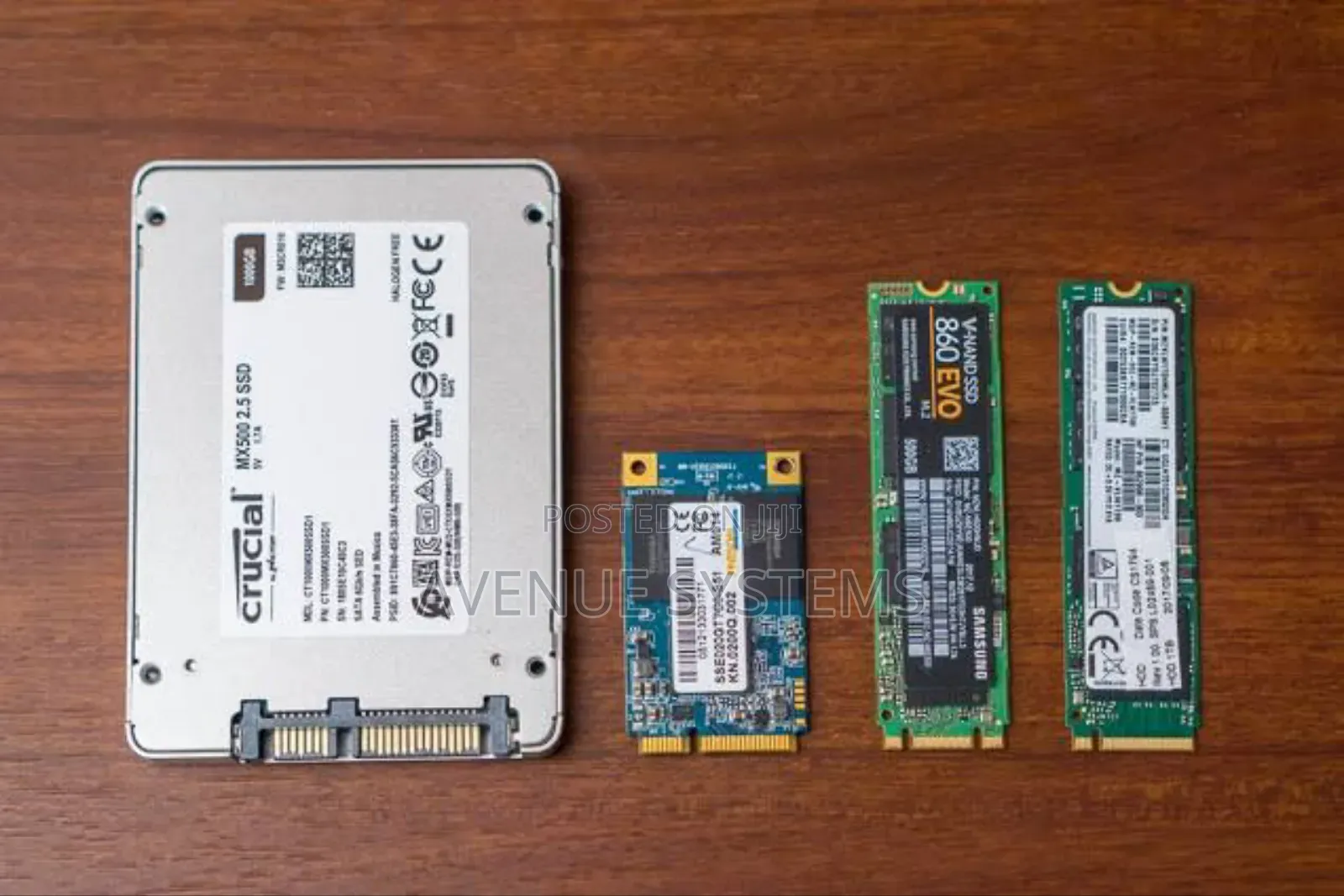 Ssd's Nvme Sata Ram Upgrades