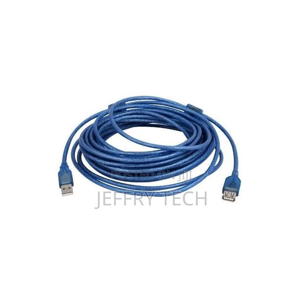 USB2.0 Male Female Extension Cable-10m