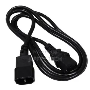 Power Cable - Inverter - Black