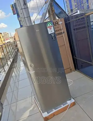 Brand New Haier 215L Single Door Fridge - H/D-2204csha
