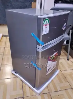 Roch RFR-110B Double Door Fridge 90L /RFR/110BNUN