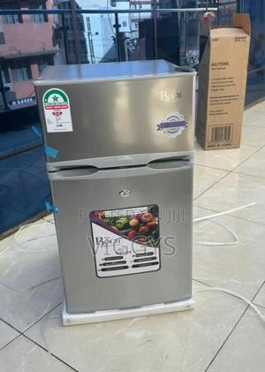 Excellent Roch RFR-110b Double Door Fridge 90l /RFR/110bnun - thumbnail 2