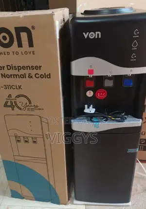 Affordable Von 3tap Water Dispenser HCN With Child LCK v/Onh