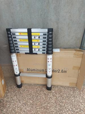 2.6meters Single Telescopic Ladders - thumbnail 2