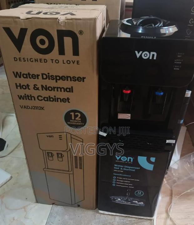 Affordable Von Hotpoint Hn Dispenser With Cup Cabinet v/Onc