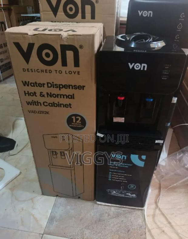 Excellent Von Hotpoint Hn Dispenser With Cup Cabinet v/Onc - main view